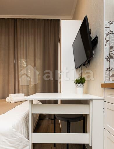 Студия, 14 м2, 2/17 эт. Видное - изображение 6