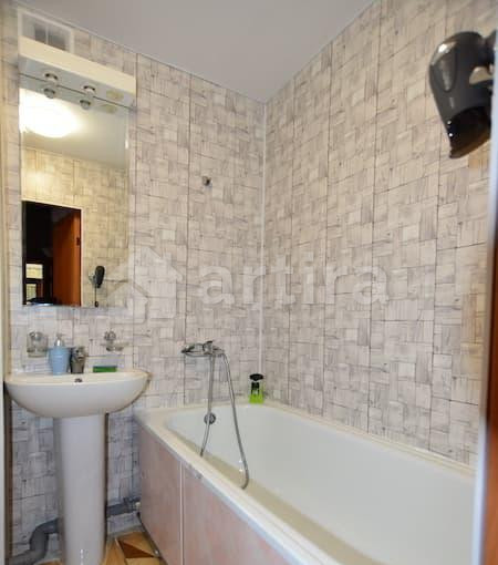 1-комн. квартира, 40 м2, 2/12 эт. Москва - изображение 7