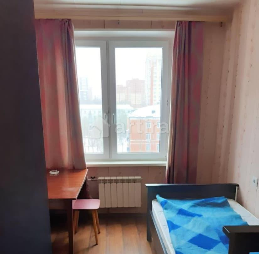 Комната, 18 м2, 8/9 эт. Балашиха - изображение 3