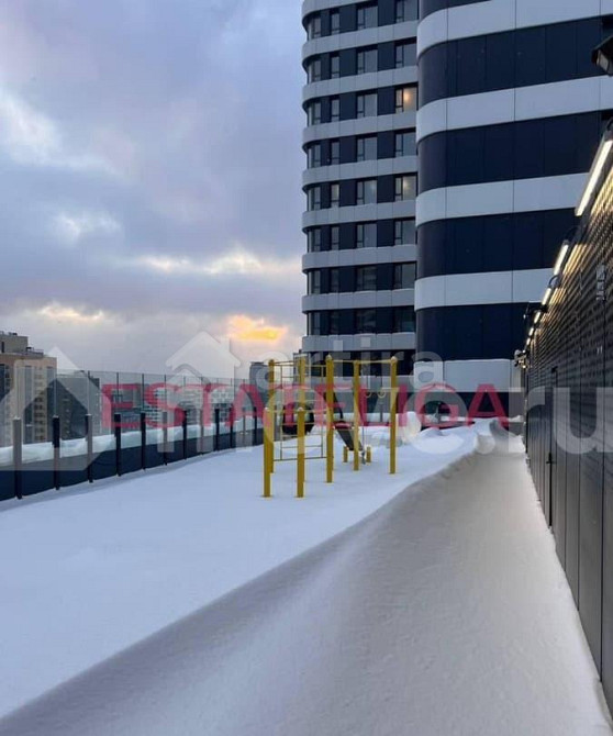 1-комн. апарт-ы, 41 м2, 4/24 эт. Москва - изображение 2