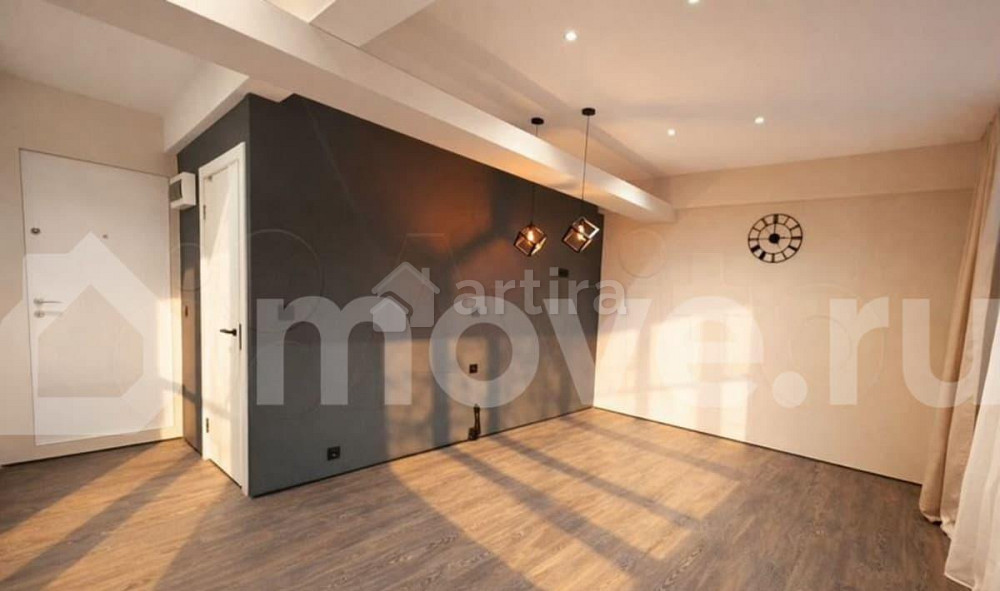 Студия, 20.5 м2, 1/5 эт. Москва - изображение 1