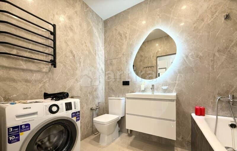 1-комн. квартира, 44 м2, 17/19 эт. Калуга - изображение 15