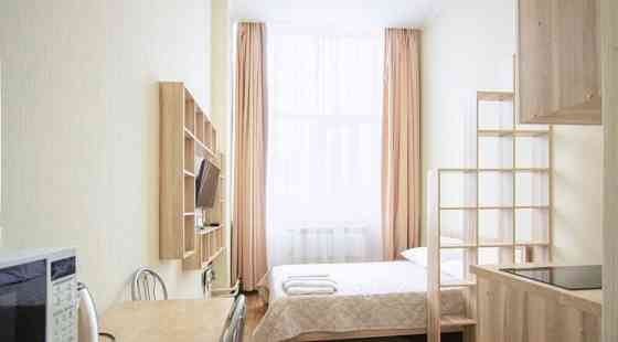 1-комн. апарт-ы, 21 м2, 7/11 эт. Красноярск