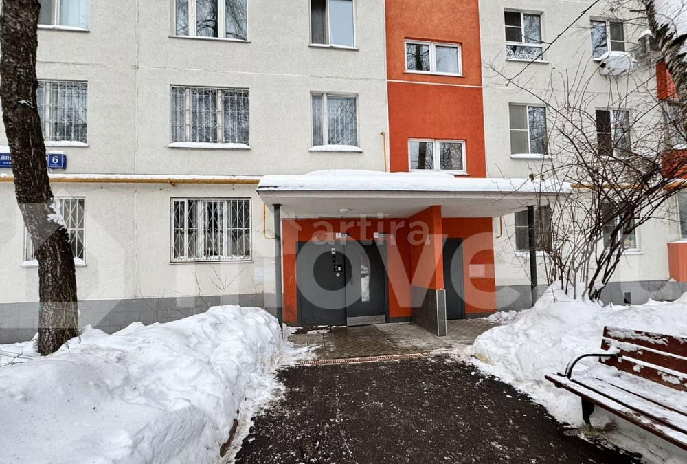 Студия, 10.5 м2, 1/9 эт. Москва - изображение 1