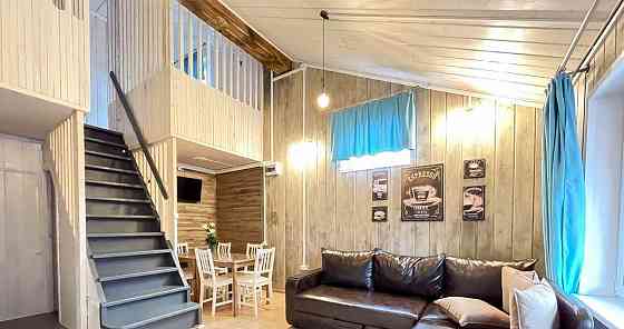 Таунхаус, 42 м2, 10 га, 2 эт. Выборг