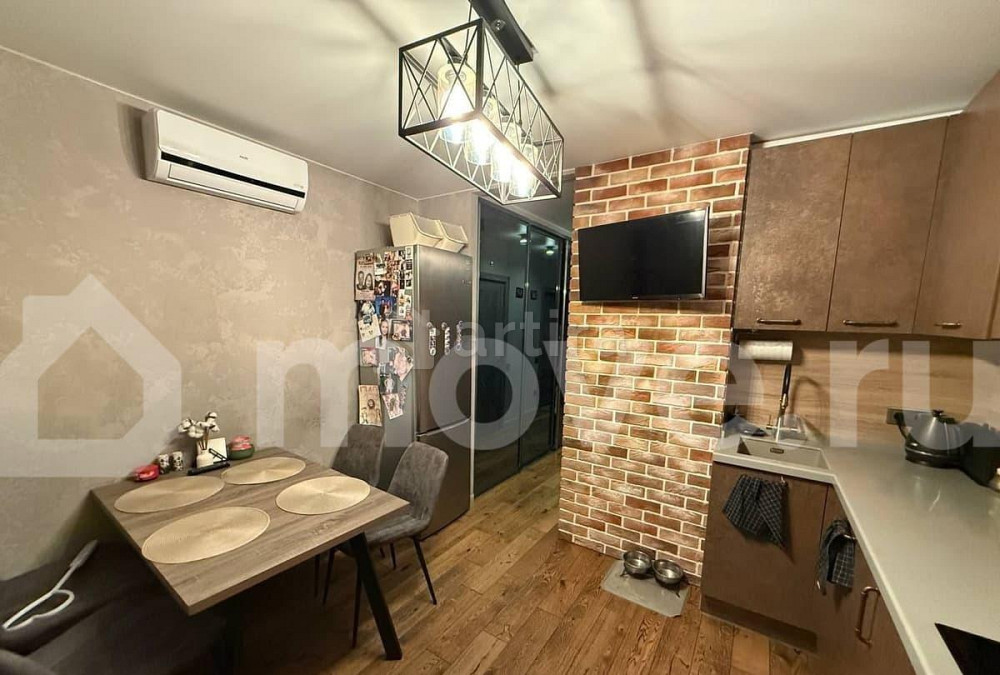 3-комн. квартира, 72.1 м2, 14/16 эт. Москва - изображение 3