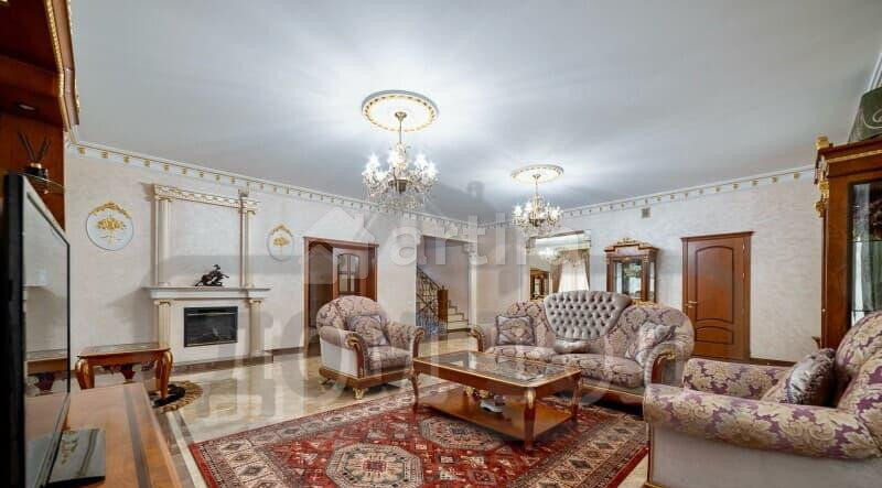 Коттедж, 630 м2 Московский - изображение 16