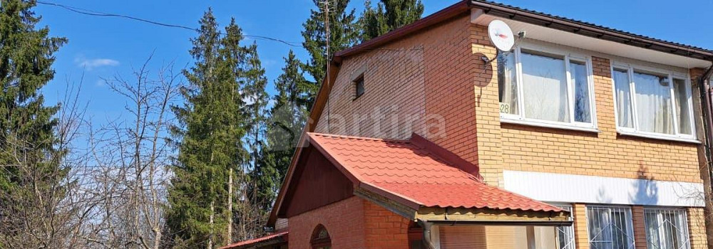 Дом, 200 м2, 4 сотки, 2 эт. Звенигород - изображение 1