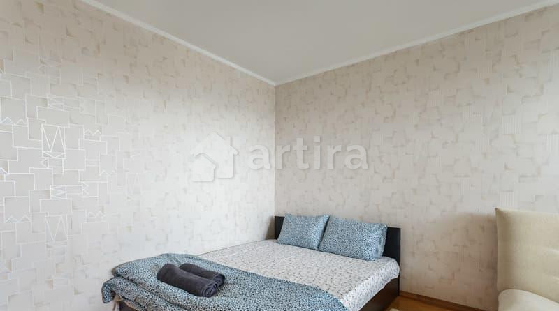 1-комн. квартира, 45 м2, 12/12 эт. Москва - изображение 4