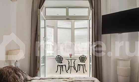 4-комн. квартира, 155.4 м2, 6/12 эт. Москва