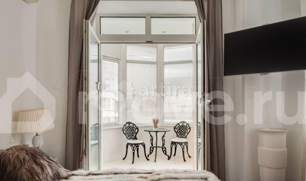 4-комн. квартира, 155.4 м2, 6/12 эт. Москва - изображение 1