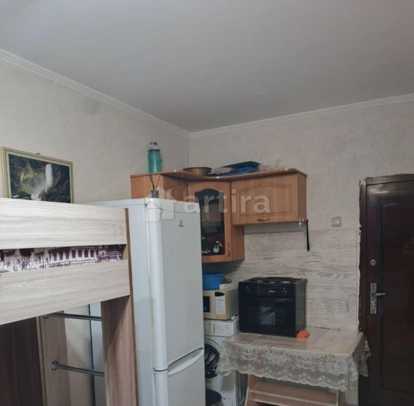 Комната, 12 м2, 6/9 эт. Красноярск - изображение 1