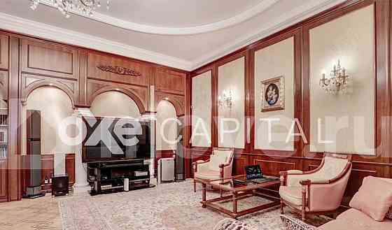 5-комн. пентхаус, 233 м2, 8/9 эт. Москва