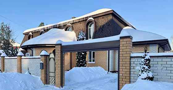 Коттедж, 180 м2, 10 соток, 2 эт. Рамонь