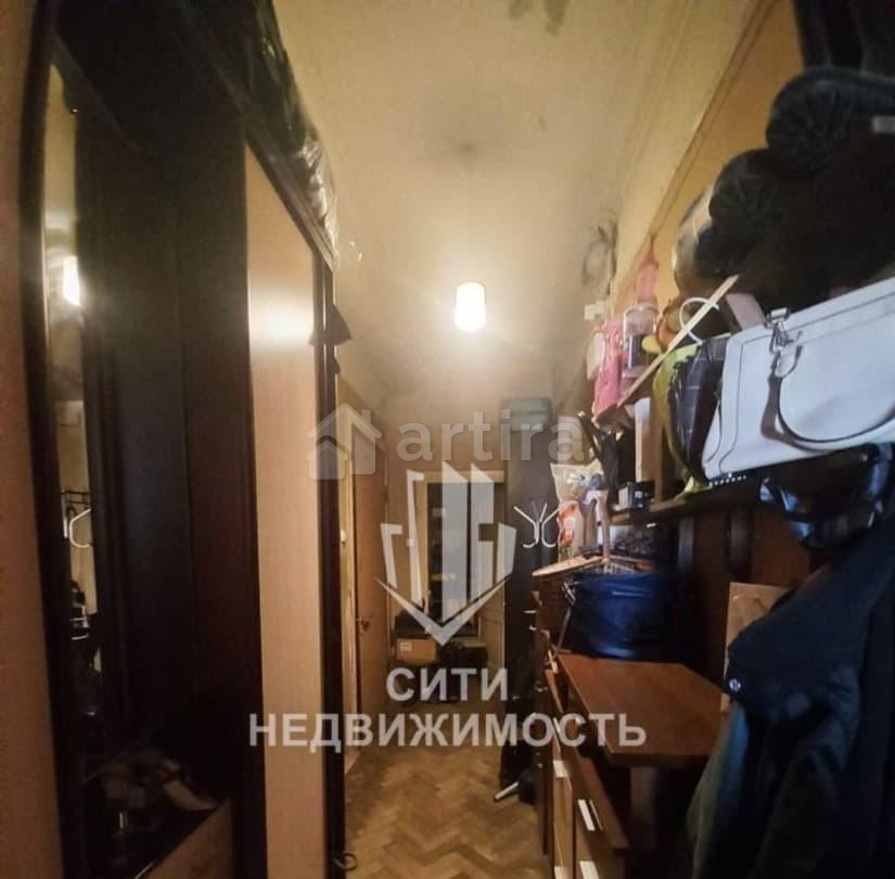 Комната, 14.6 м2, 5/6 эт. Москва - изображение 4