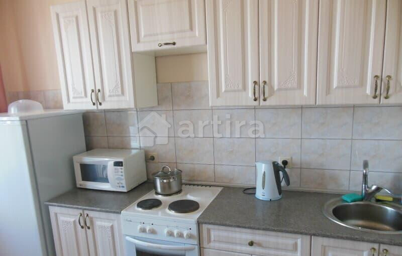 1-комн. квартира, 43 м2, 12/21 эт. Новосибирск - изображение 5