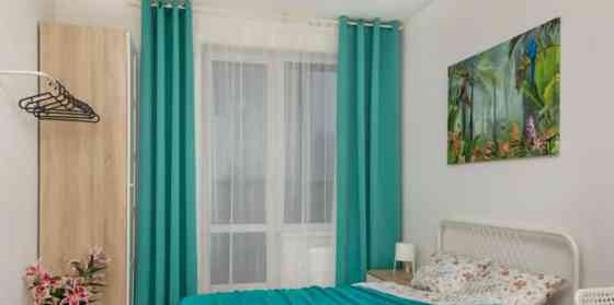 Студия, 26 м2, 5/12 эт. Санкт-Петербург