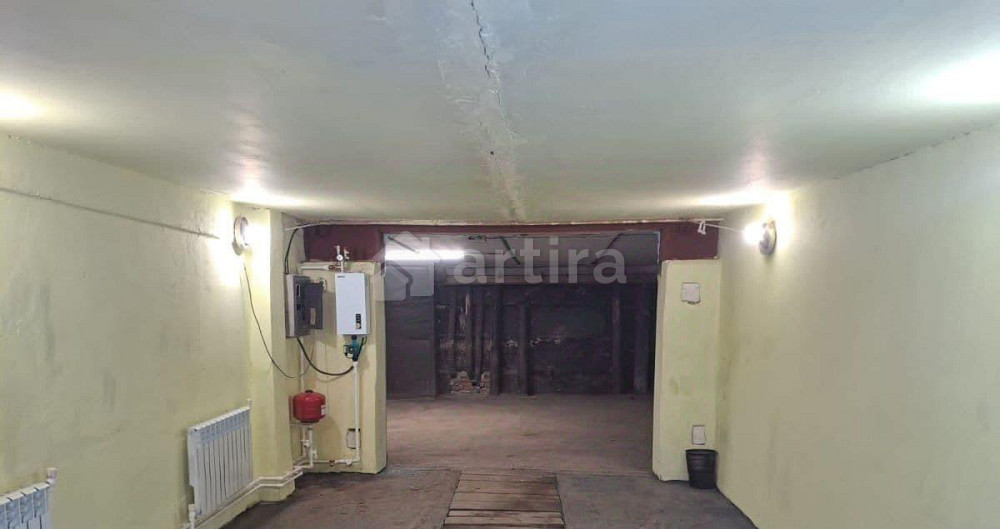 Гараж, 170 м2 Новосибирск - изображение 1