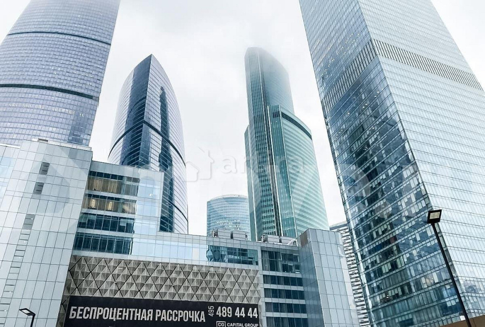 2-комн. апарт-ы, 62 м2, 6/78 эт. Москва - изображение 5