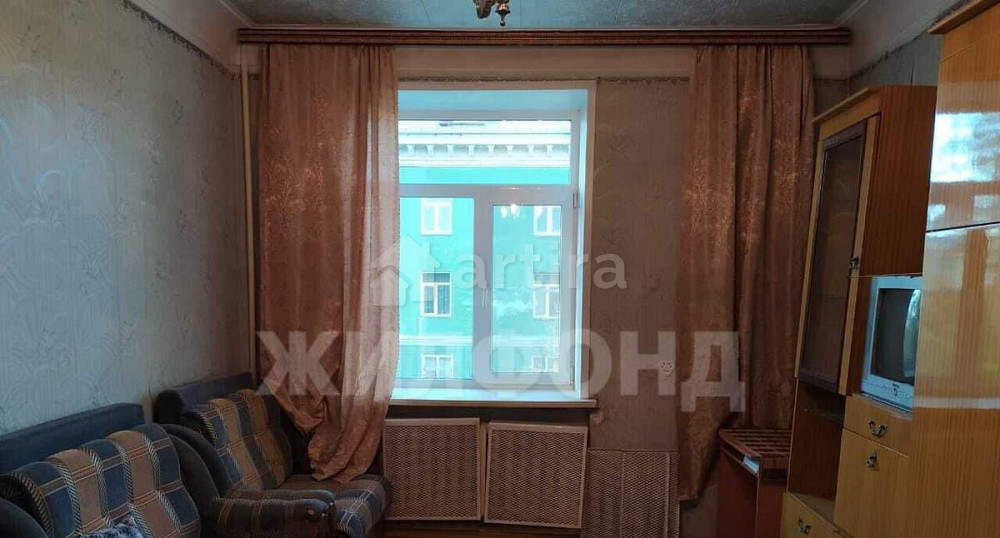 Комната, 23 м2, 3/5 эт. Новосибирск - изображение 6