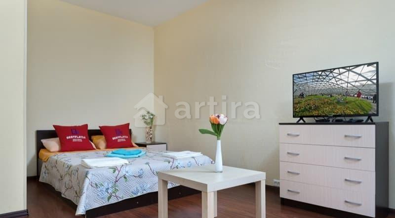 1-комн. квартира, 39 м2, 2/12 эт. Москва - изображение 7