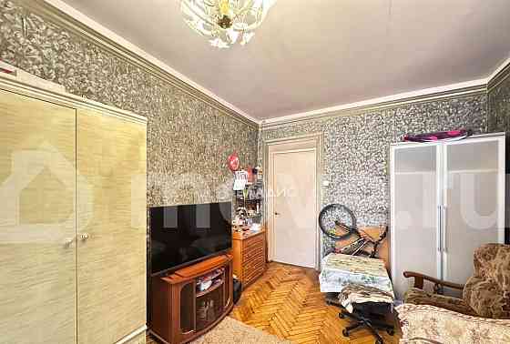 3-комн. квартира, 78.1 м2, 4/8 эт. Москва