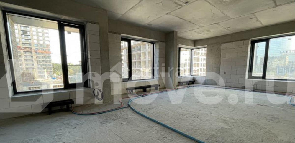 5-комн. квартира, 141.6 м2, 5/17 эт. Москва - изображение 3