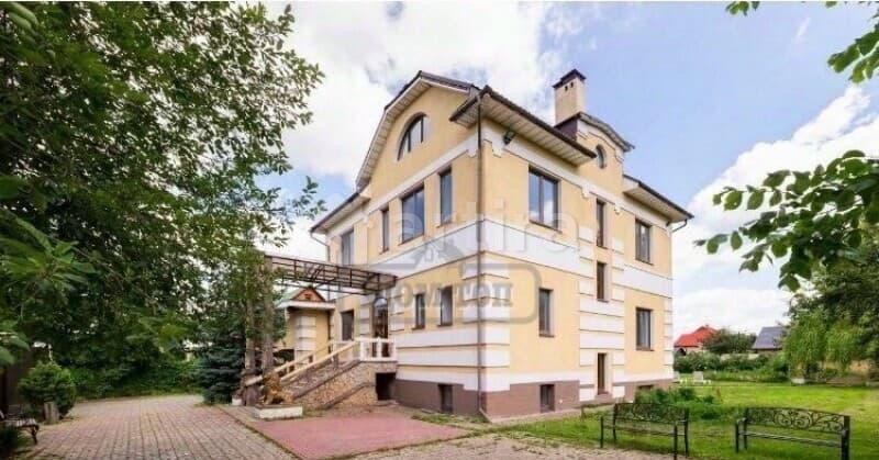 Коттедж, 500 м2 Видное - изображение 1