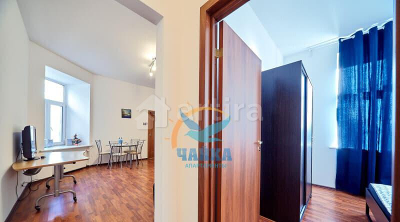 4-комн. квартира, 110 м2, 5/6 эт. Санкт-Петербург - изображение 9