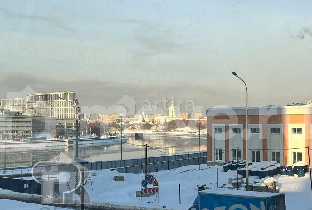 4-комн. апарт-ы, 134.4 м2, 1/2 эт. Москва - изображение 3