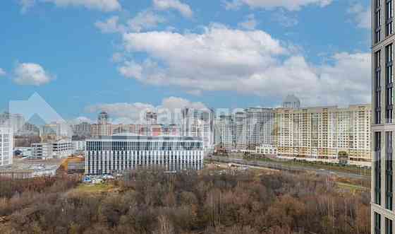 3-комн. квартира, 78.1 м2, 15/56 эт. Москва