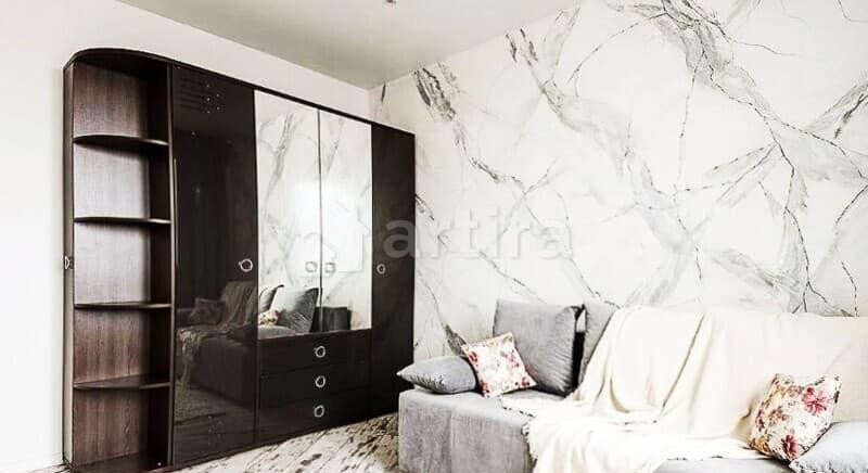 1-комн. квартира, 45 м2, 15/22 эт. Самара - изображение 3