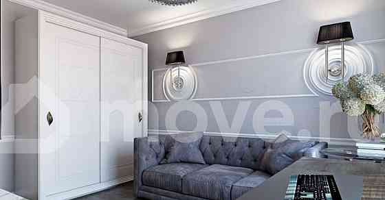 3-комн. квартира, 112 м2, 8/19 эт. Москва