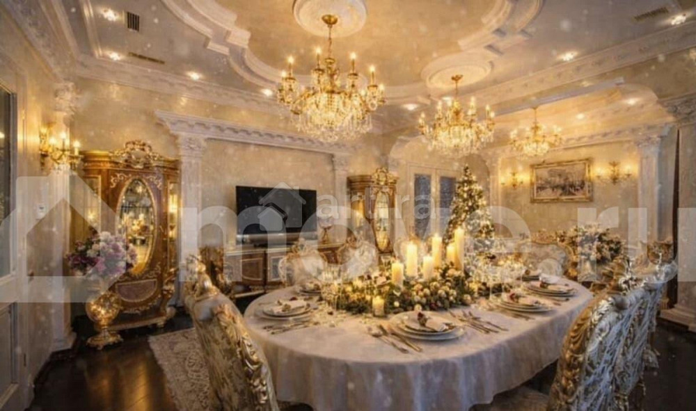 5-комн. квартира, 211 м2, 4/6 эт. Москва - изображение 1