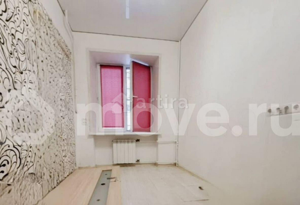 Студия, 16.2 м2, 1/6 эт. Москва - изображение 1