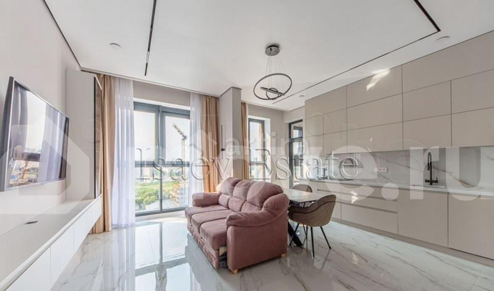 3-комн. квартира, 85 м2, 18/24 эт. Москва - изображение 1