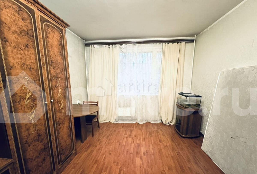 1-комн. квартира, 37 м2, 1/17 эт. Москва - изображение 6