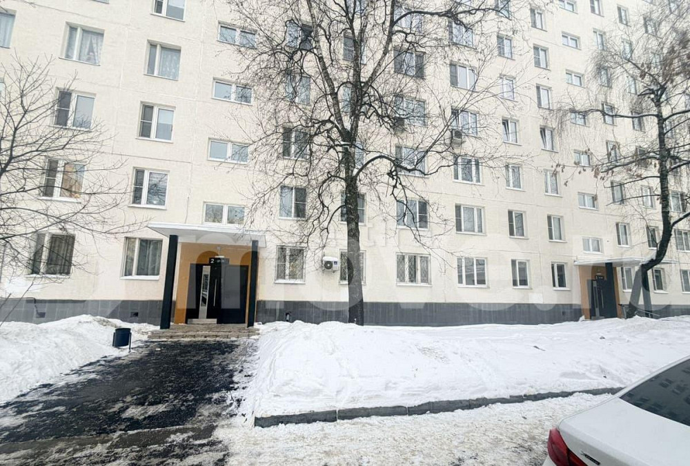 Студия, 15 м2, 1/9 эт. Москва - изображение 3