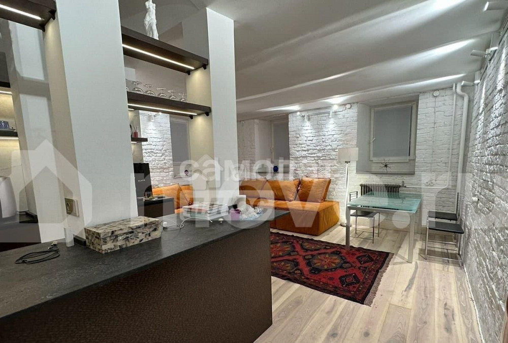 Студия, 52 м2, 1/3 эт. Москва - изображение 5