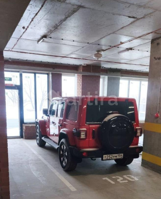 Гараж, 20 м2 Новосибирск - изображение 2