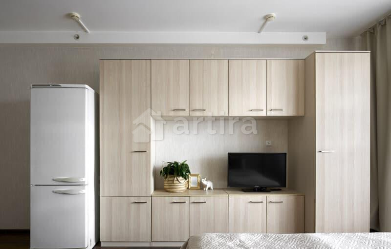 1-комн. квартира, 25 м2, 8/16 эт. Санкт-Петербург - изображение 6