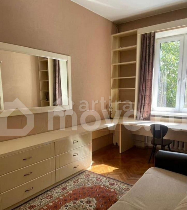 3-комн. квартира, 77.6 м2, 4/6 эт. Москва - изображение 2