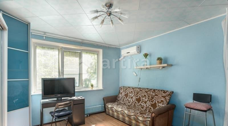 1-комн. квартира, 36 м2, 2/12 эт. Москва - изображение 1