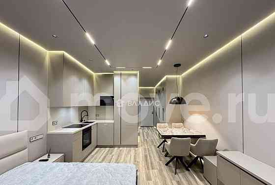 1-комн. квартира, 31.1 м2, 12/14 эт. Москва