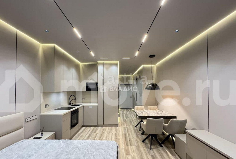 1-комн. квартира, 31.1 м2, 12/14 эт. Москва - изображение 5