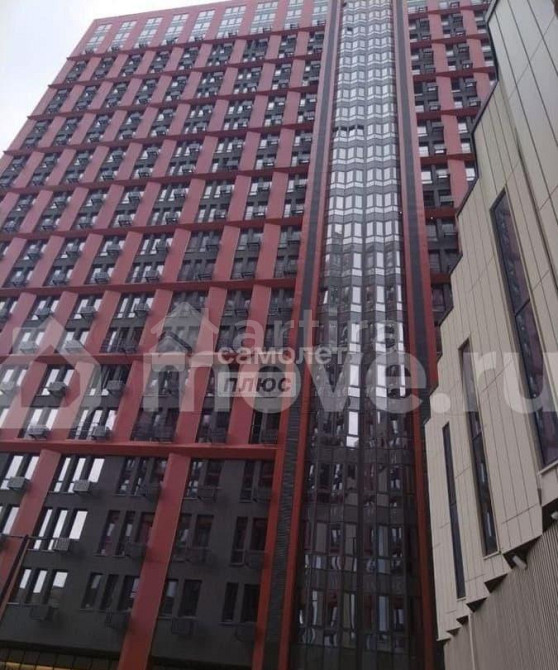 Студия, 24.6 м2, 3/8 эт. Москва - изображение 4