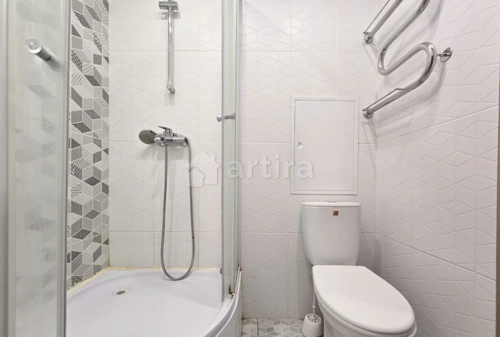 Студия, 25 м2, 6/15 эт. Обнинск - изображение 6