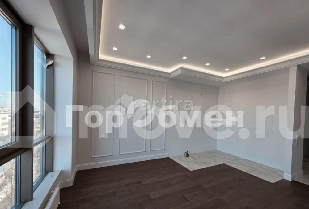 4-комн. квартира, 109.9 м2, 6/6 эт. Москва - изображение 2