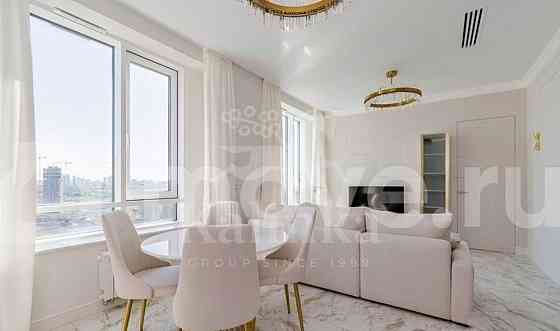 4-комн. квартира, 97.5 м2, 25/30 эт. Москва