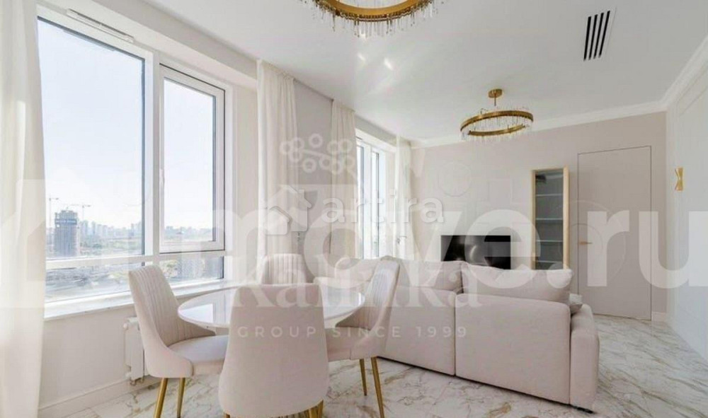 4-комн. квартира, 97.5 м2, 25/30 эт. Москва - изображение 4